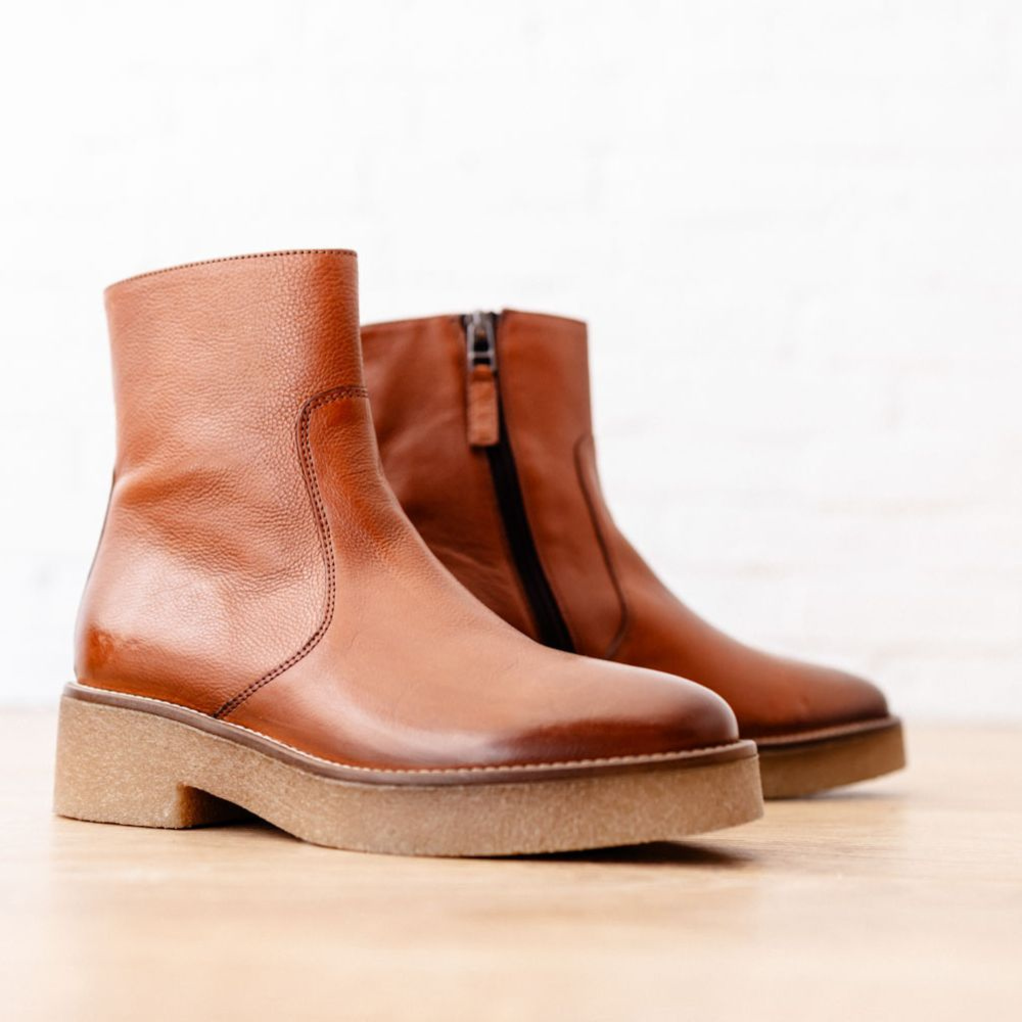 Hardrige - Boots - Cascais Cognac