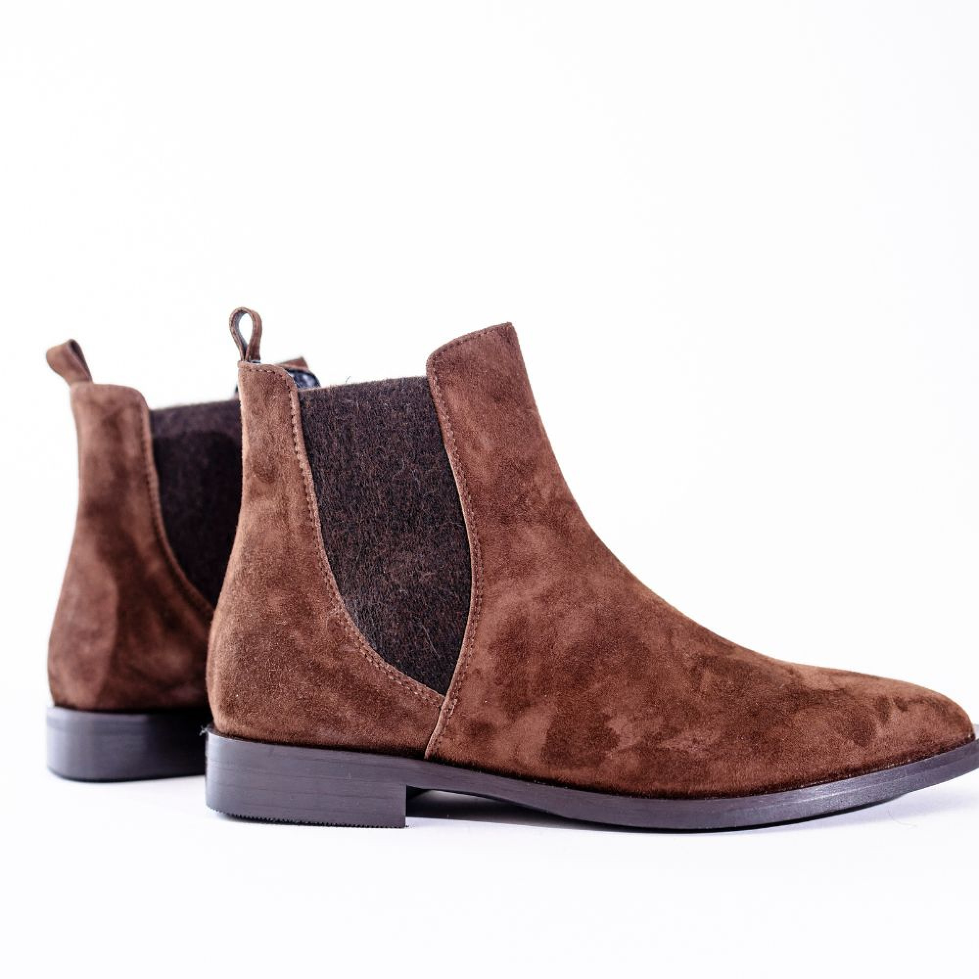 Hardrige - Boots - Grazia vel sigaro