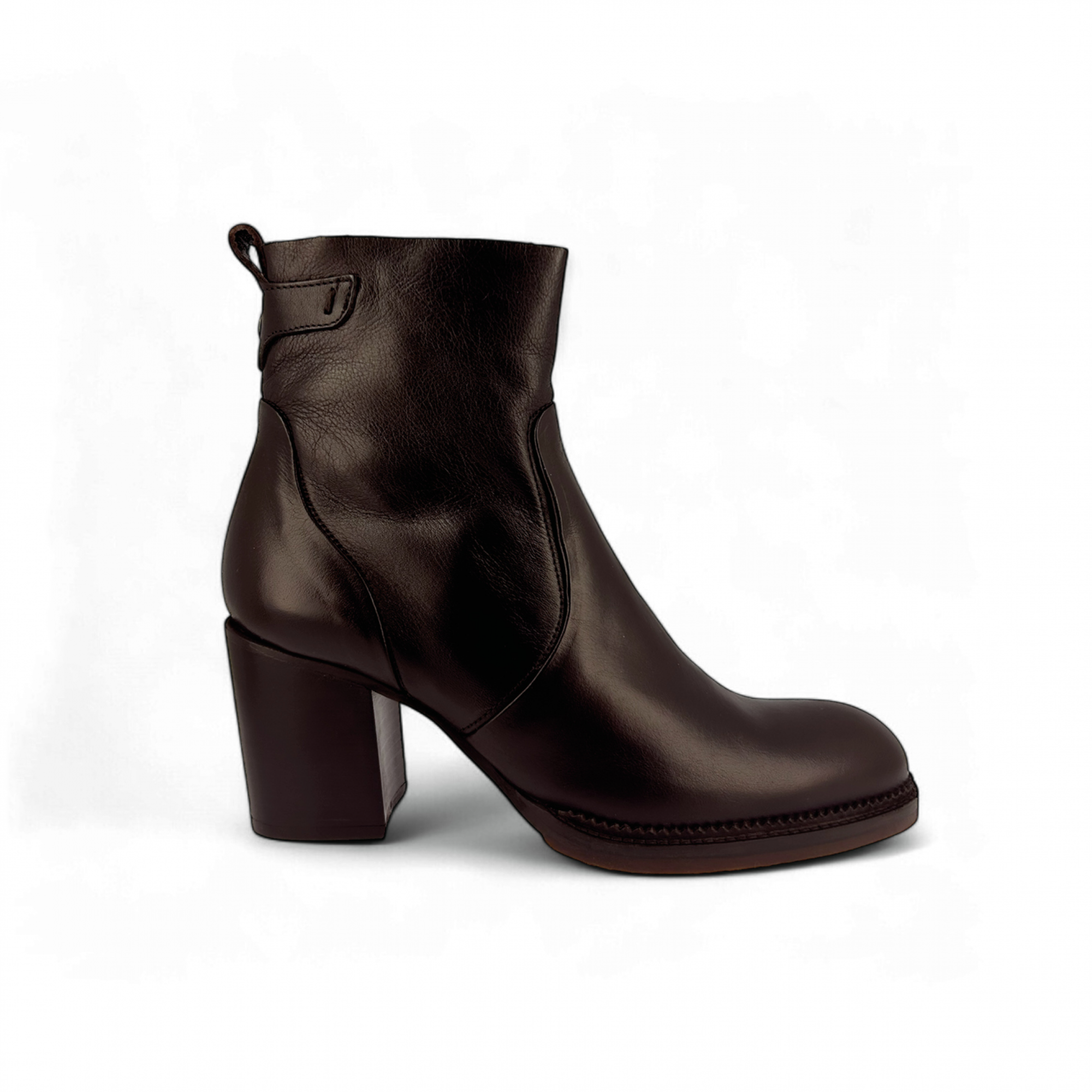 Hardrige - Bottines - France Moka