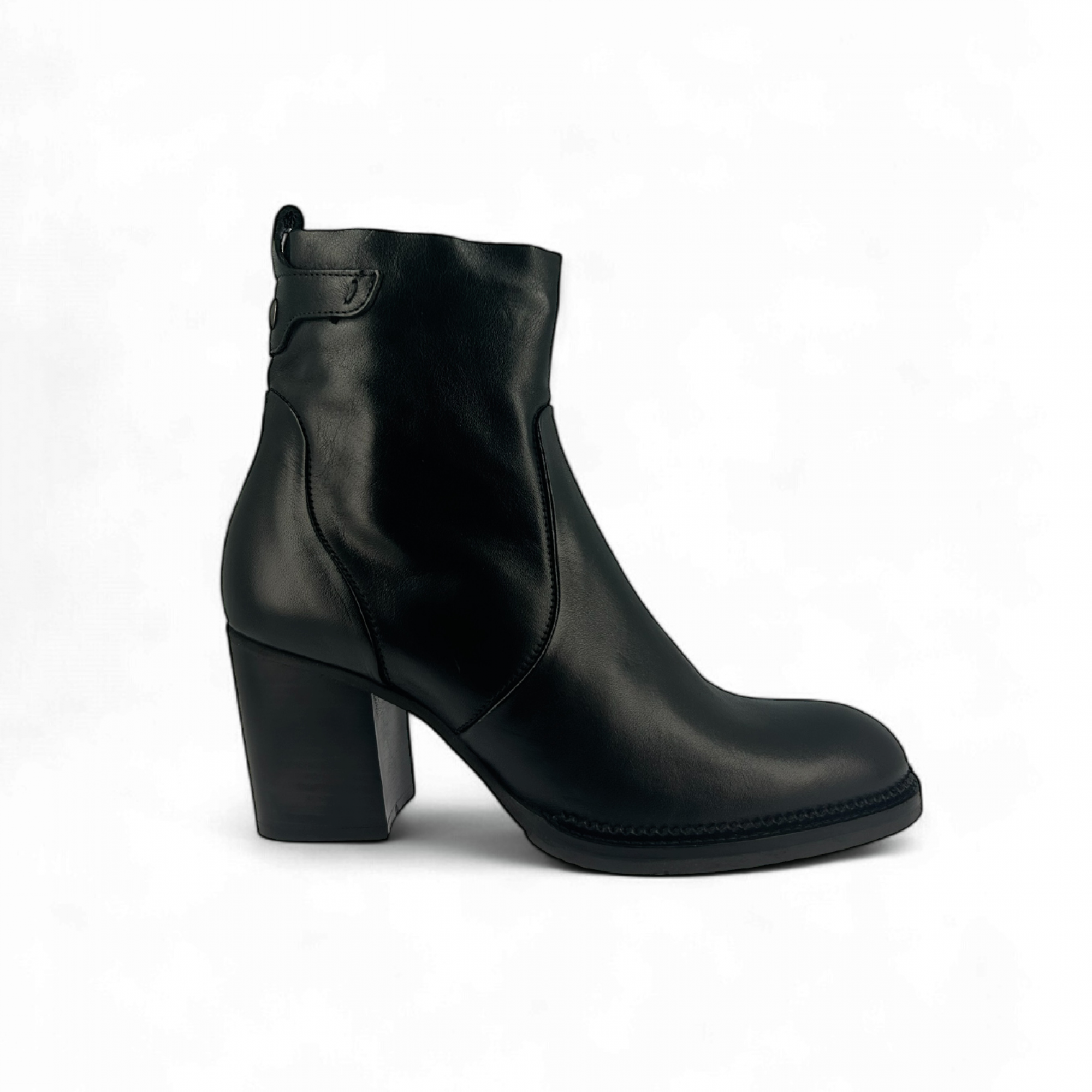 Hardrige - Bottines - France Noir