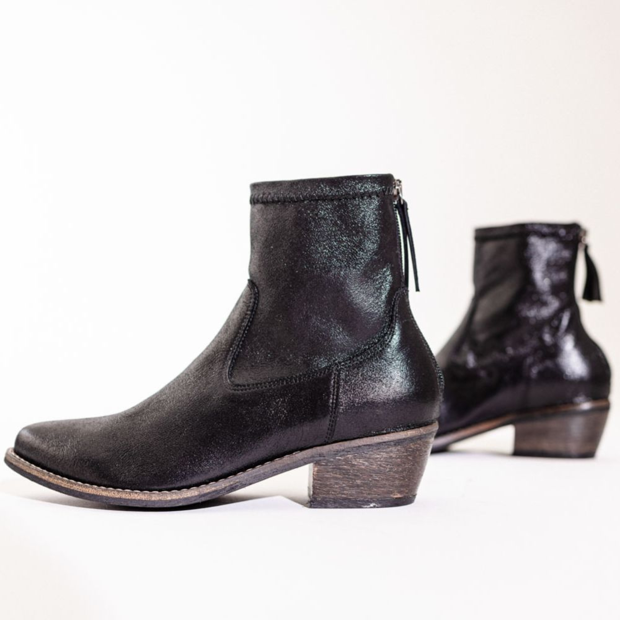 Hardrige - Bottines - Celia noir