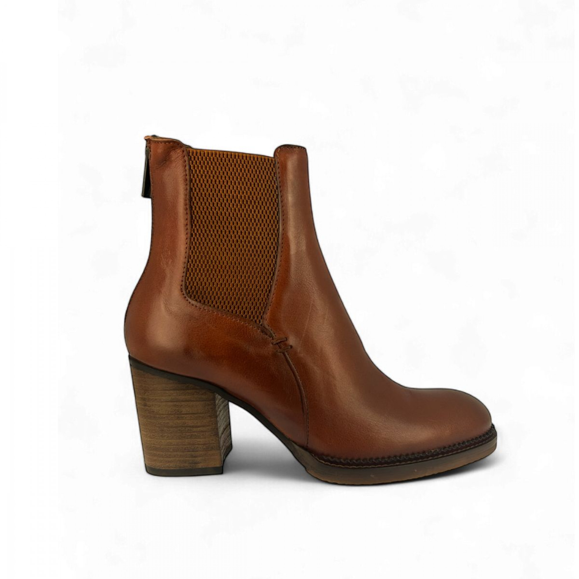 Hardrige - Bottines - Espagna cognac