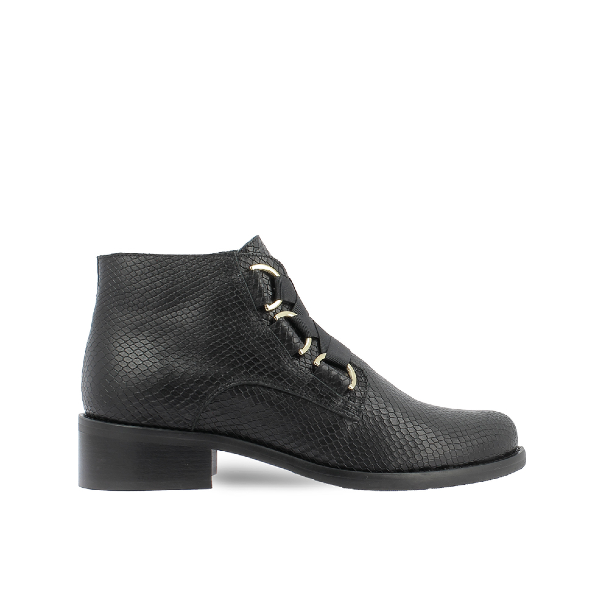 Bottines femme talon 4 cm hot sale