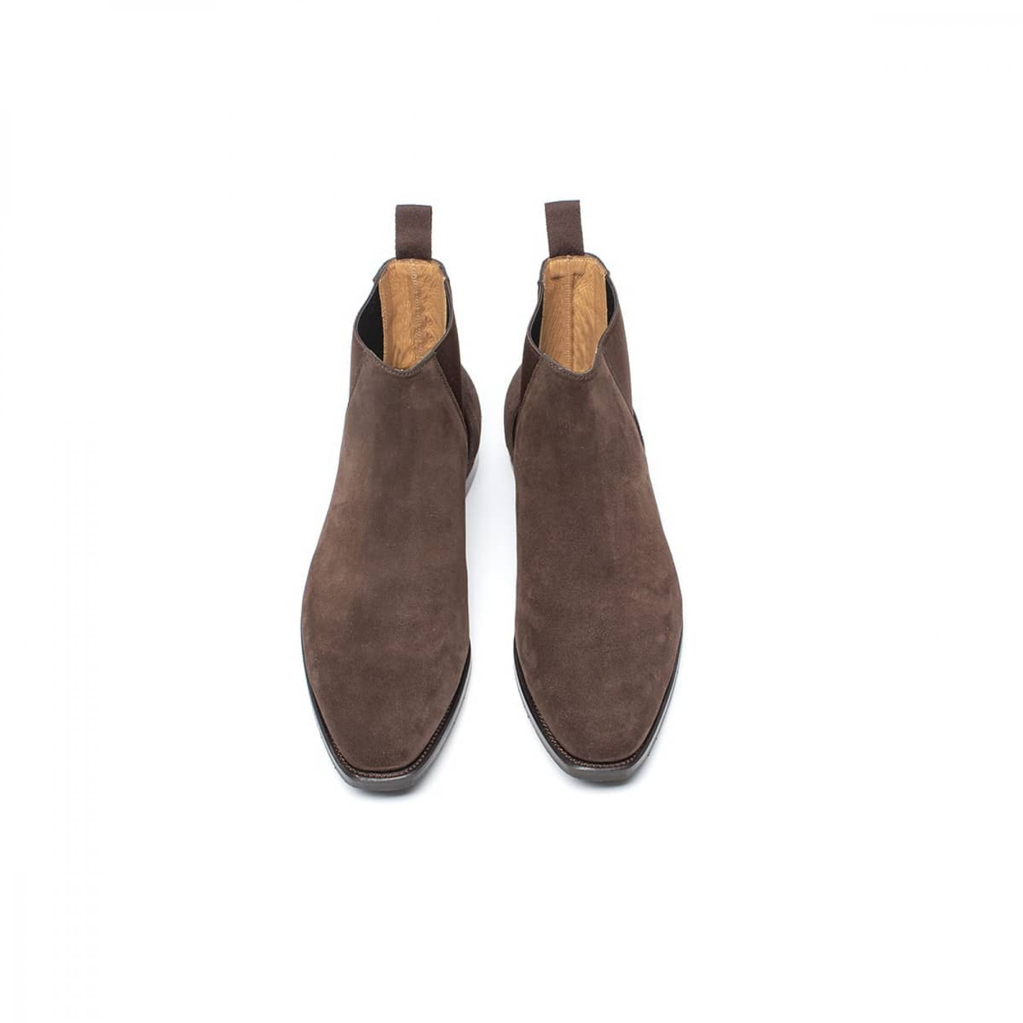 Hardrige, Smith Velours Marron